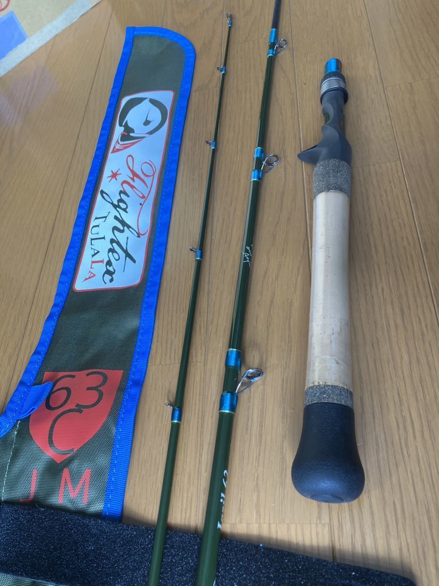【スポーツ・】 ツララ ジャジル63M美品 保証書あり QXKSq-m83655446481 カテゴリー