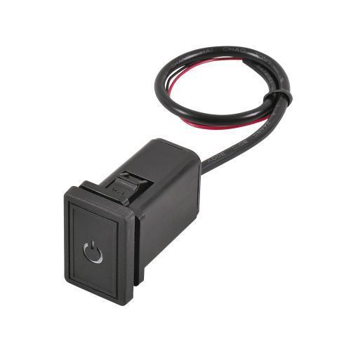  push switch ( Toyota car ) 3218 DC12V/500mA electrical equipment ON OFF Amon AMON wiring parts wiring electrical equipment DIY business use maintenance parts 