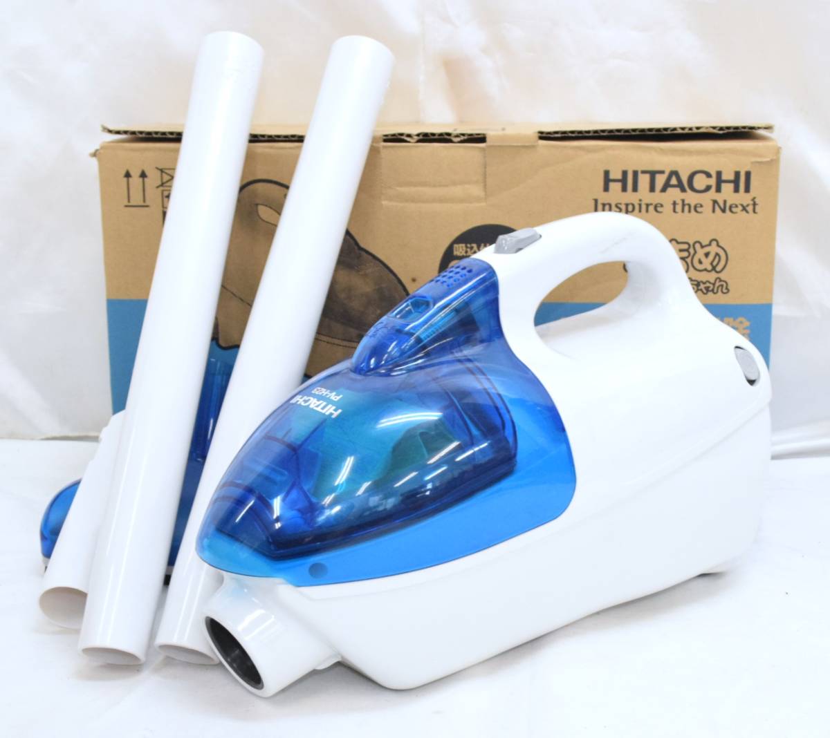 ヤフオク! - H☆通電OK☆ HITACHI 日立 こまめちゃん PV-...