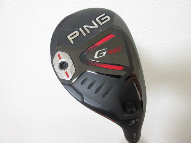 ました﹍ PING G410 3U 19° TOUR 173-85(S) ピン 065ed-m55694341146
