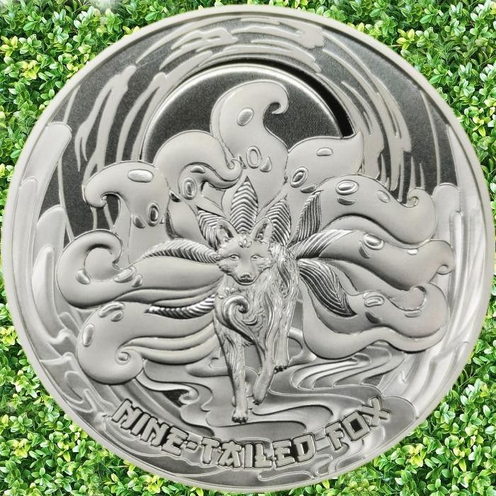 逸品】2023年 サモア ゴールデンイーグル 黄金の鷲 純銀 1オンス銀貨