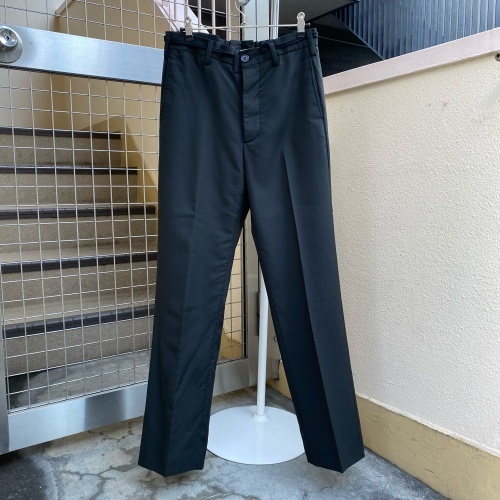 MARNI マルニ ヴァージンウールパンツ 21SS PUMU0110U1 S45455 ダークグレー 44 【代官山02】