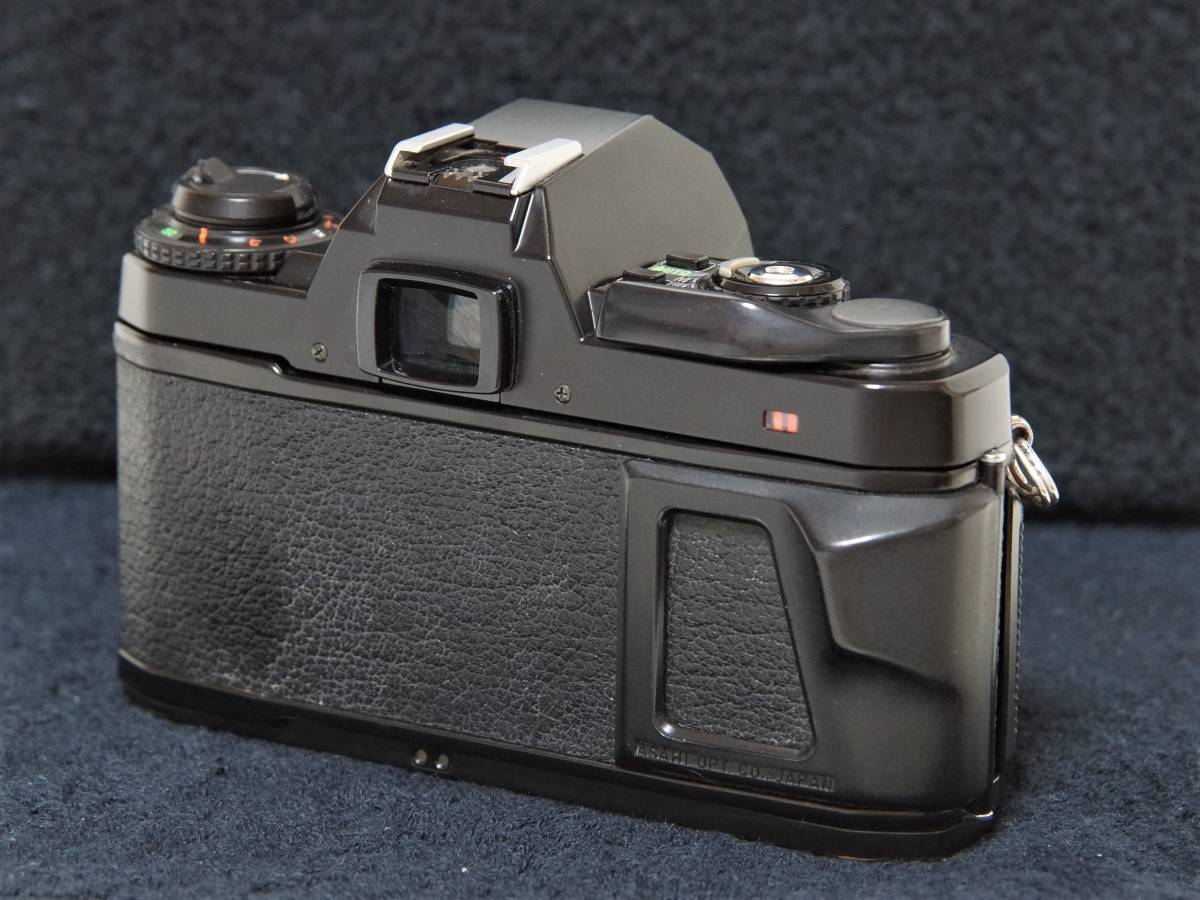 PENTAX SUPER A SMC PENTAX-A 50mmF1.7標準レンズセット【Working product・動作確認済】_画像3