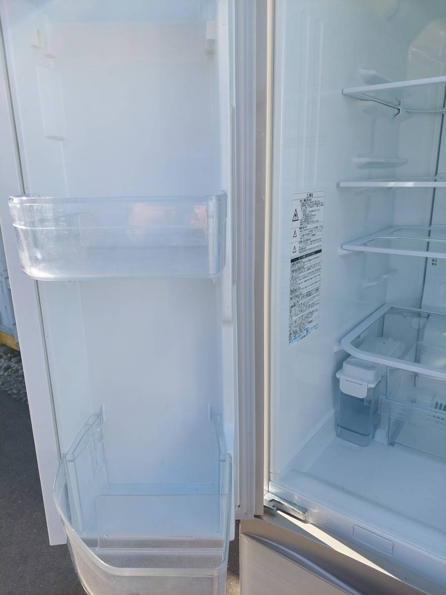 冷蔵庫 東芝 GR-H460FV www.samacademia.com