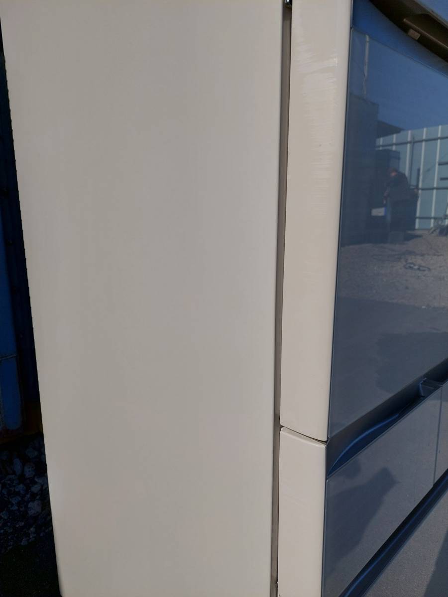 特価スタート TOSHIBA 東芝 ノンフロン冷凍冷蔵庫 GR-H460FV ZC 2015年