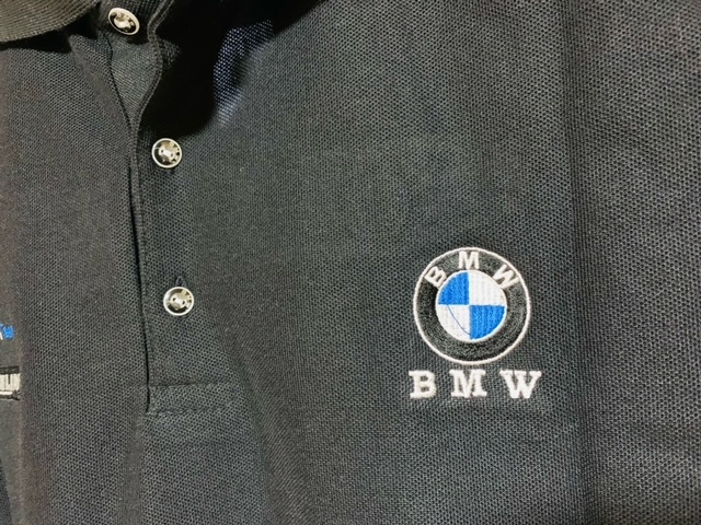 ウィリアムズ BMW F1 ポロシャツ LLサイズ相当 ピットシャツ ウィリアムズ BMW F1 ポロシャツ LLサイズ相当 ピットシャツ