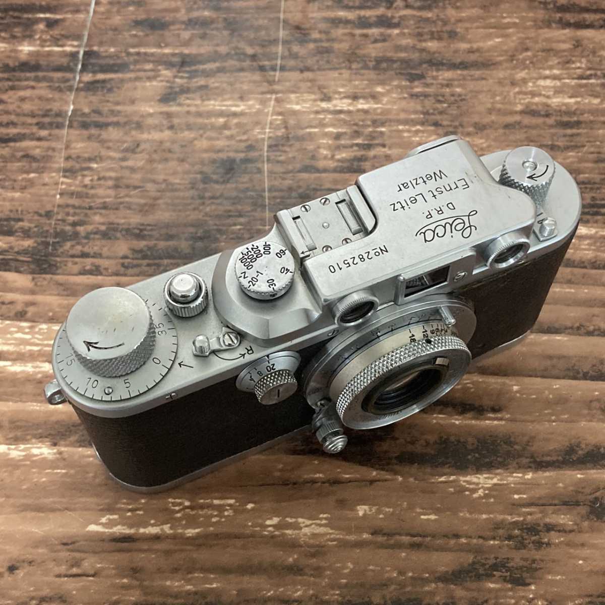 ☆希少☆Leica D.R.P Ernst Leitz Wetzlar #253 | tspea.org