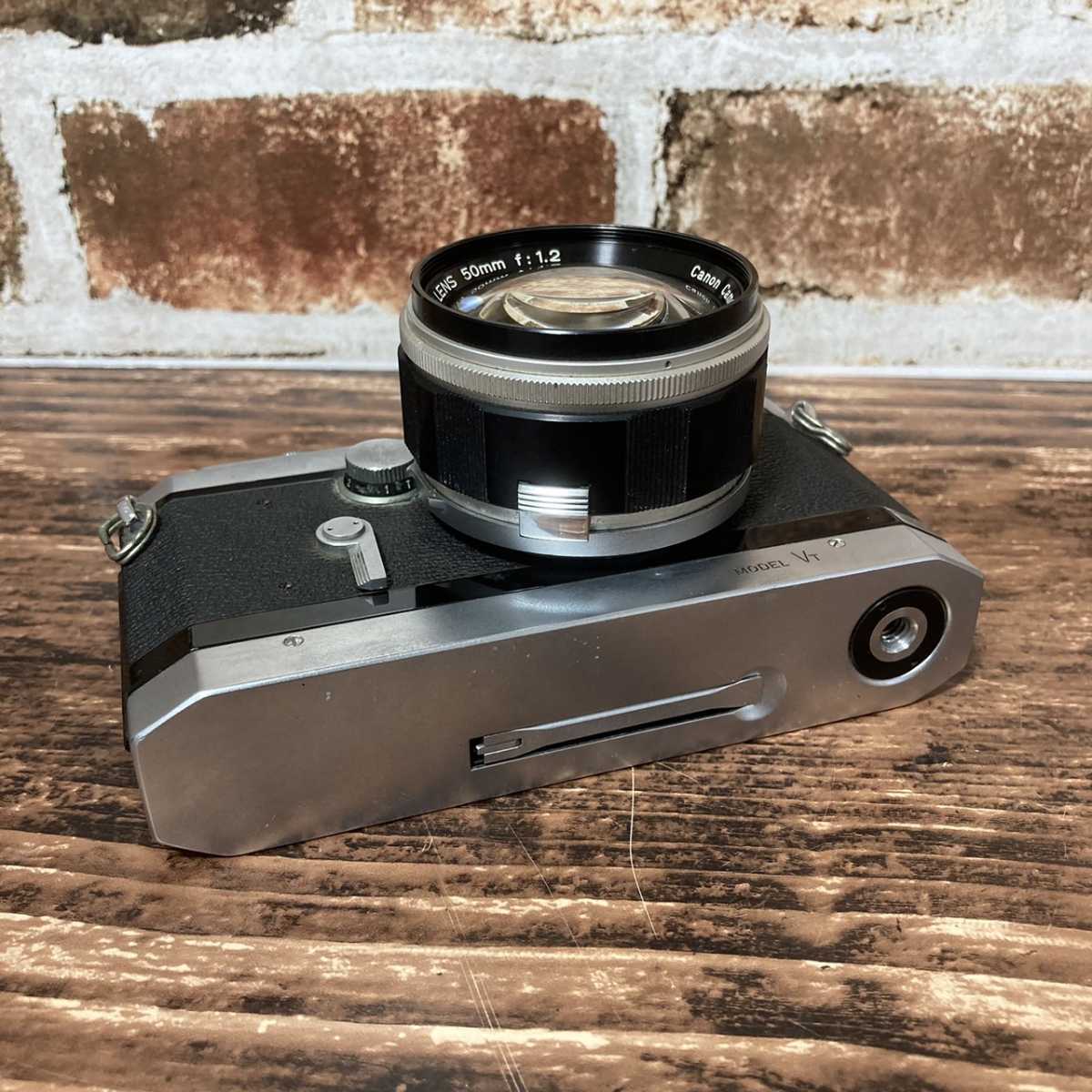 希少良品 Canon VT レンジファインダーカメラ2 | www.tspea.org