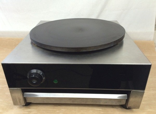三省堂実業 電気クレープ焼き器 STDE-1 100V 2014年製☆USED品 | www