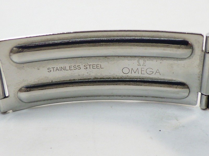 ■ オメガ / OMEGA ■ シーマスター 自動巻き メンズ ウォッチ　Cal.565　3針 166 037 ■ USED - 5
