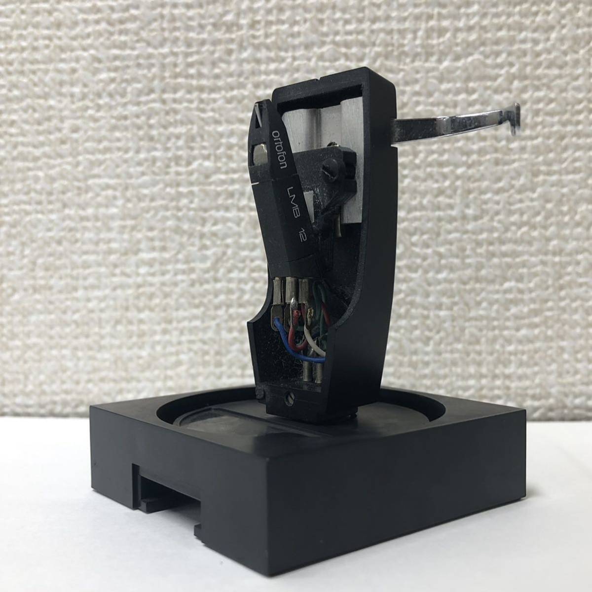 Yahoo!オークション - (A0⑨ sa) ortofon LMB12 MMカートリッジ Yahoo!オークション - (A0⑨ sa) ortofon LMB12 MMカートリッジ