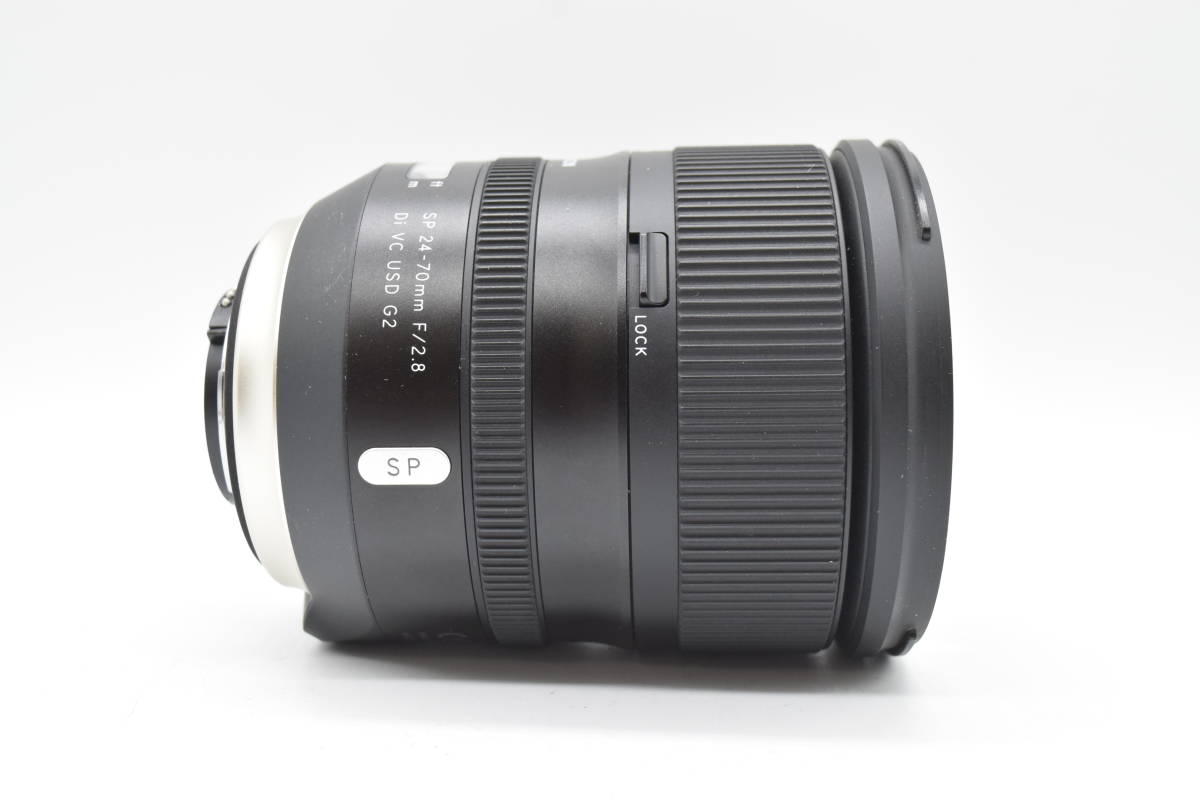 ☆極上品☆ タムロン TAMRON SP 24-70mm F2.8 Di VC USD G2 A032 NIKON