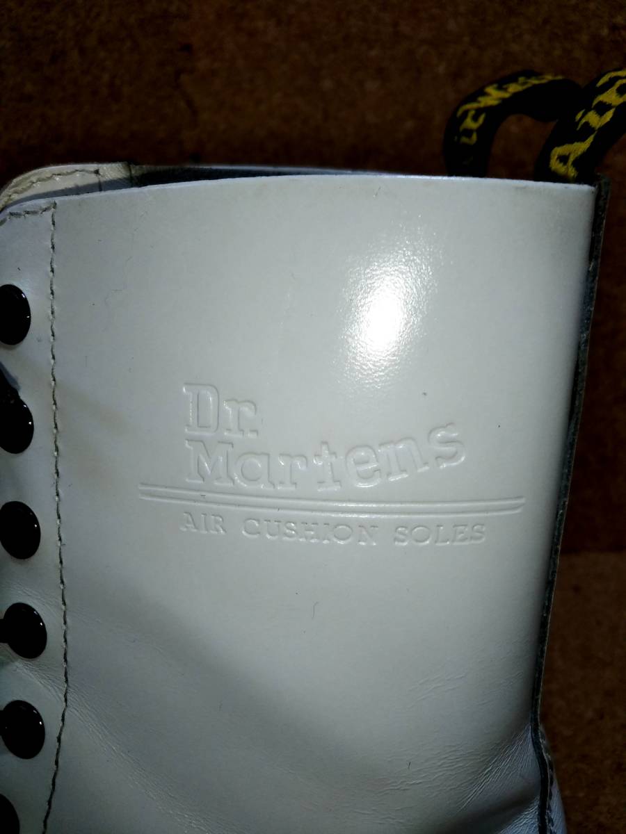 春新作の UK7 10ホールブーツ 1490 【Dr.MARTENS】ドクターマーチン