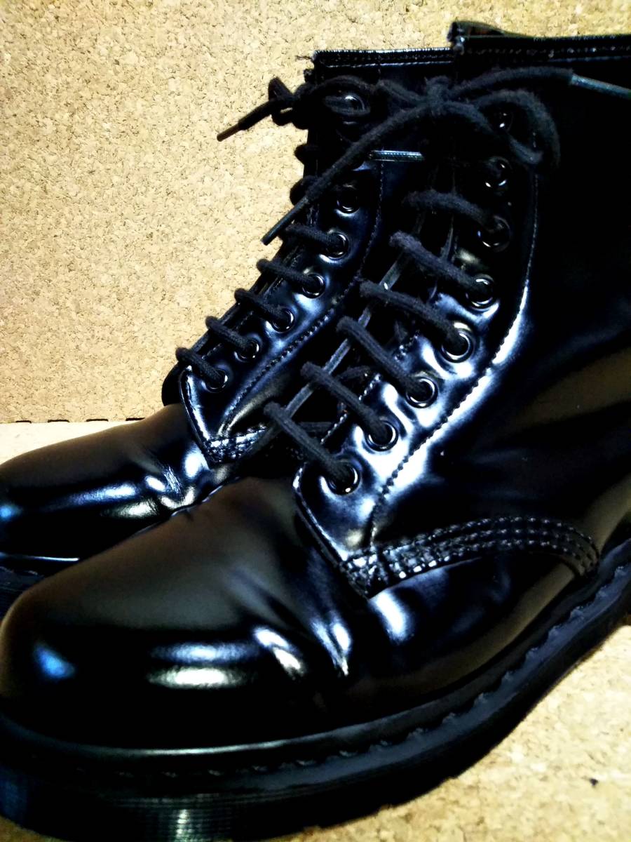 品質が R19〇Dr.Martens/ドクターマーチン 3989 ダークブラウン/サイズ