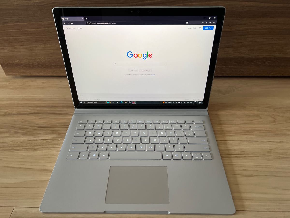 【一部予約販売中】 ノートパソコンSurface Book i7/16GB/SSD512GB ノートPC