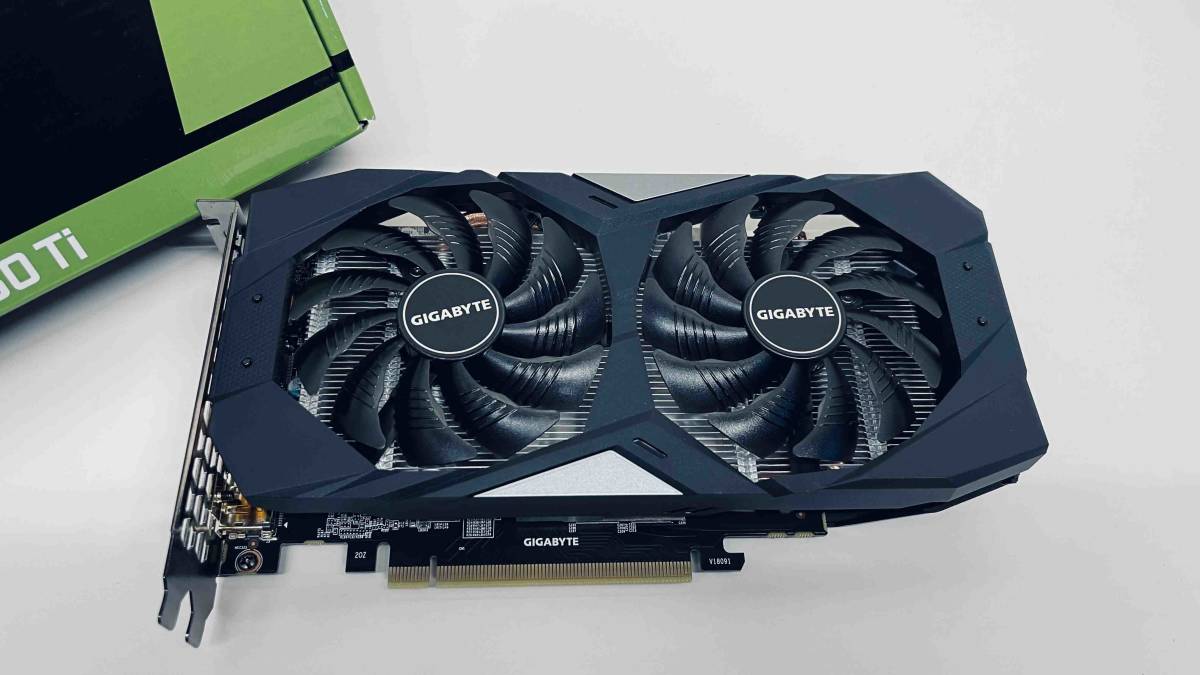 GIGABYTE NVIDIA GeForce GTX 1660 Ti OC 6G ギガバイト(PCI の商品情報をアーカイブ公開 - オークファン（aucfan.com）