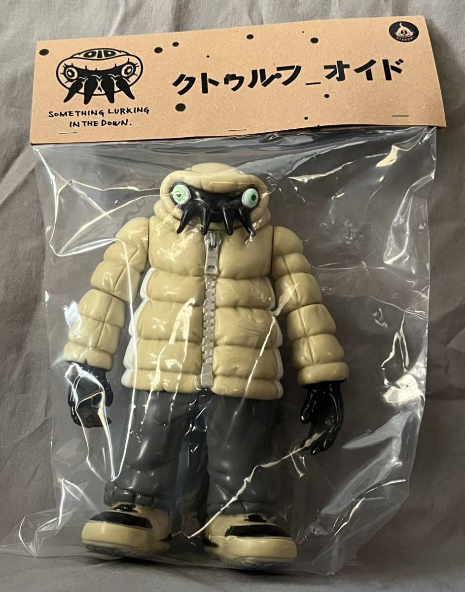 人気定番の 未開封 ギャロミ GYAROMI クトゥルフオイド TAN ワンフェス