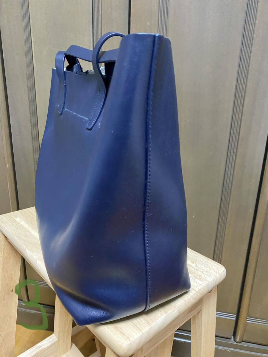 アニヤハインドマーチ ANYA HINDMARCH eyes トートバッグ 鞄 未使用品