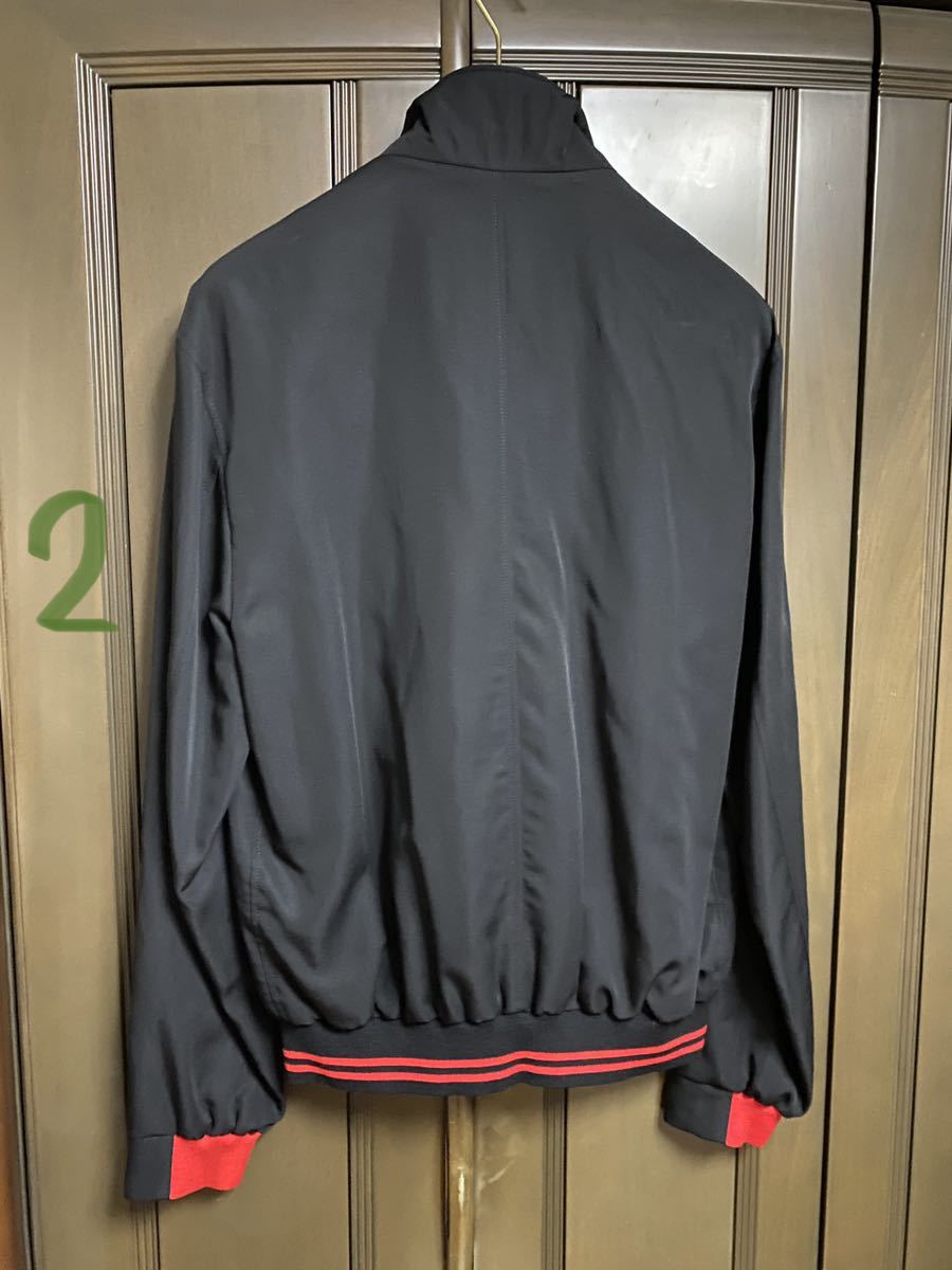 ランバン LANVIN メンズ 46 ブルゾン 未使用品 | normanhubbard.com