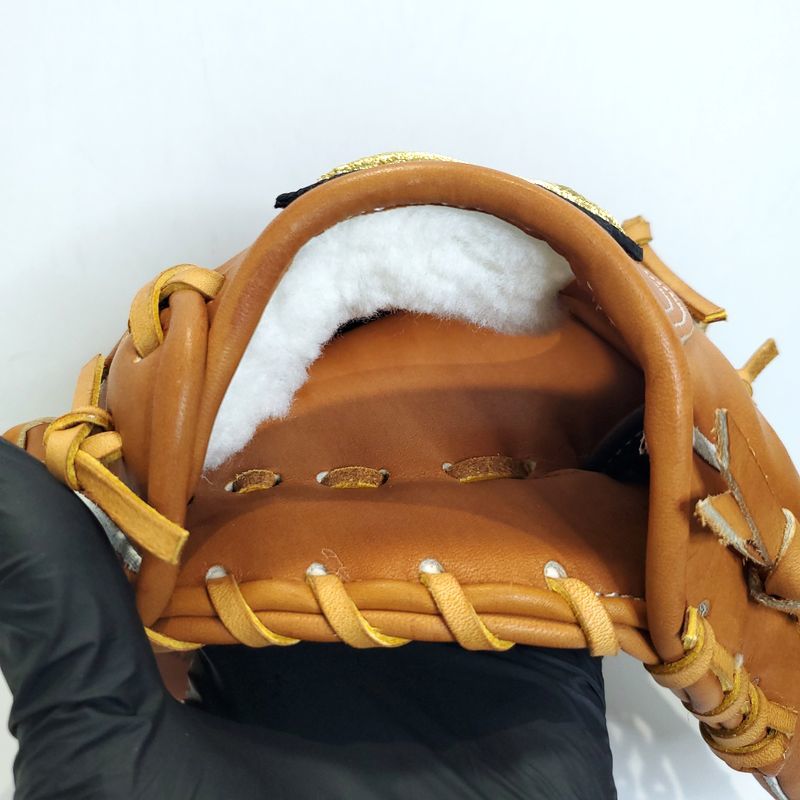 アトムズ 日本製 プロフェッショナルライン 浦上レザー 専用袋付き
