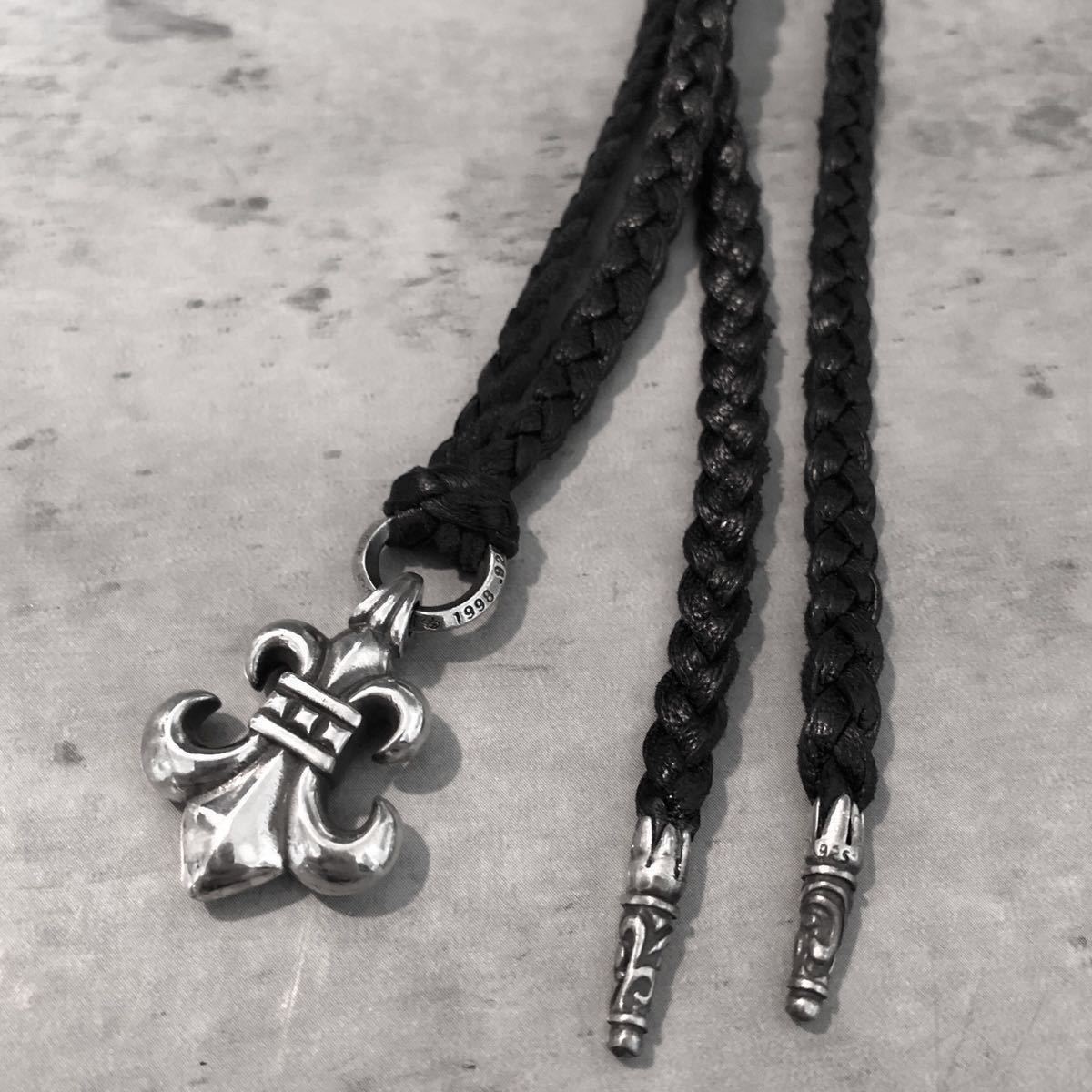 通販日本製 Chrome Hearts - クロムハーツ フレーム ド BSフレア