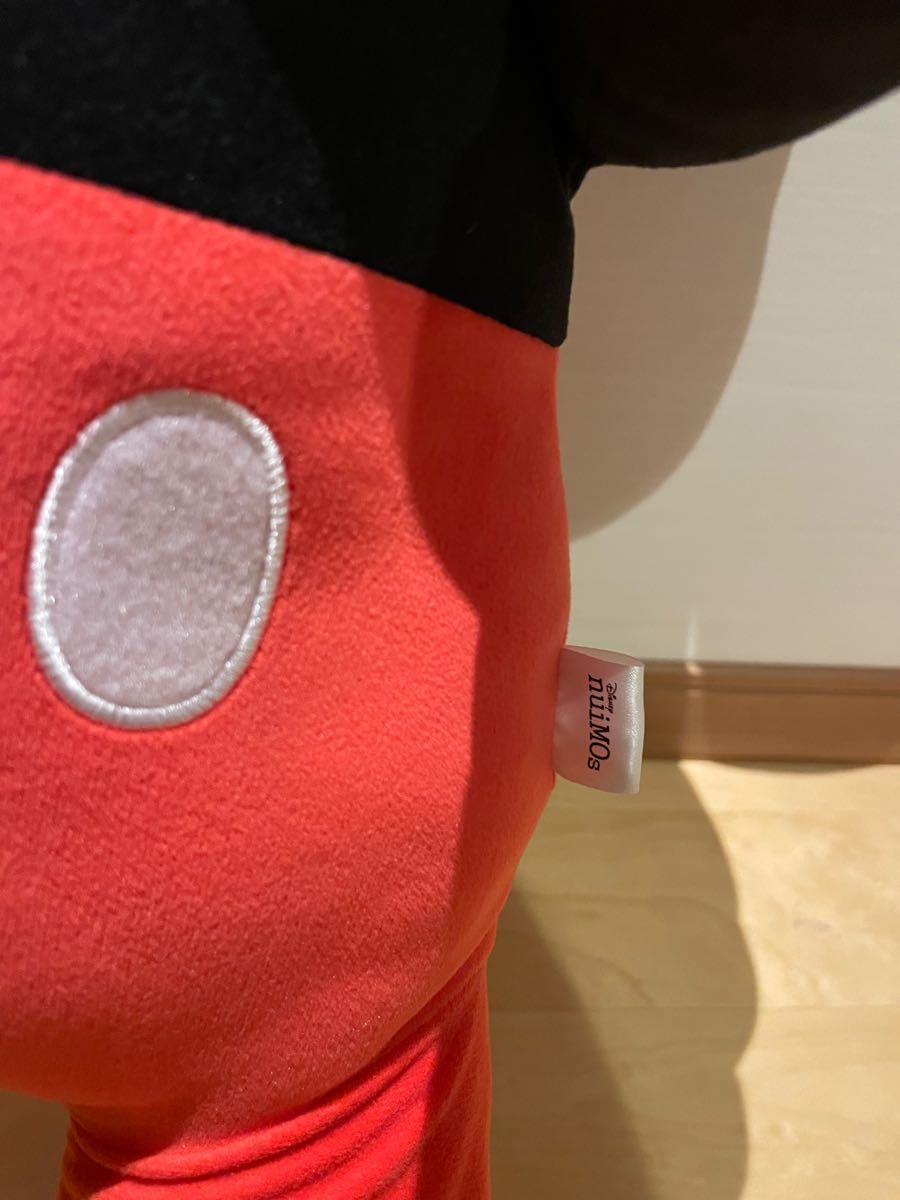 ディズニーストア nuiMOs ぬいもーず ヌイモーズ ミッキー ディズニーストア nuiMOs ぬいもーず ヌイモーズ ミッキー