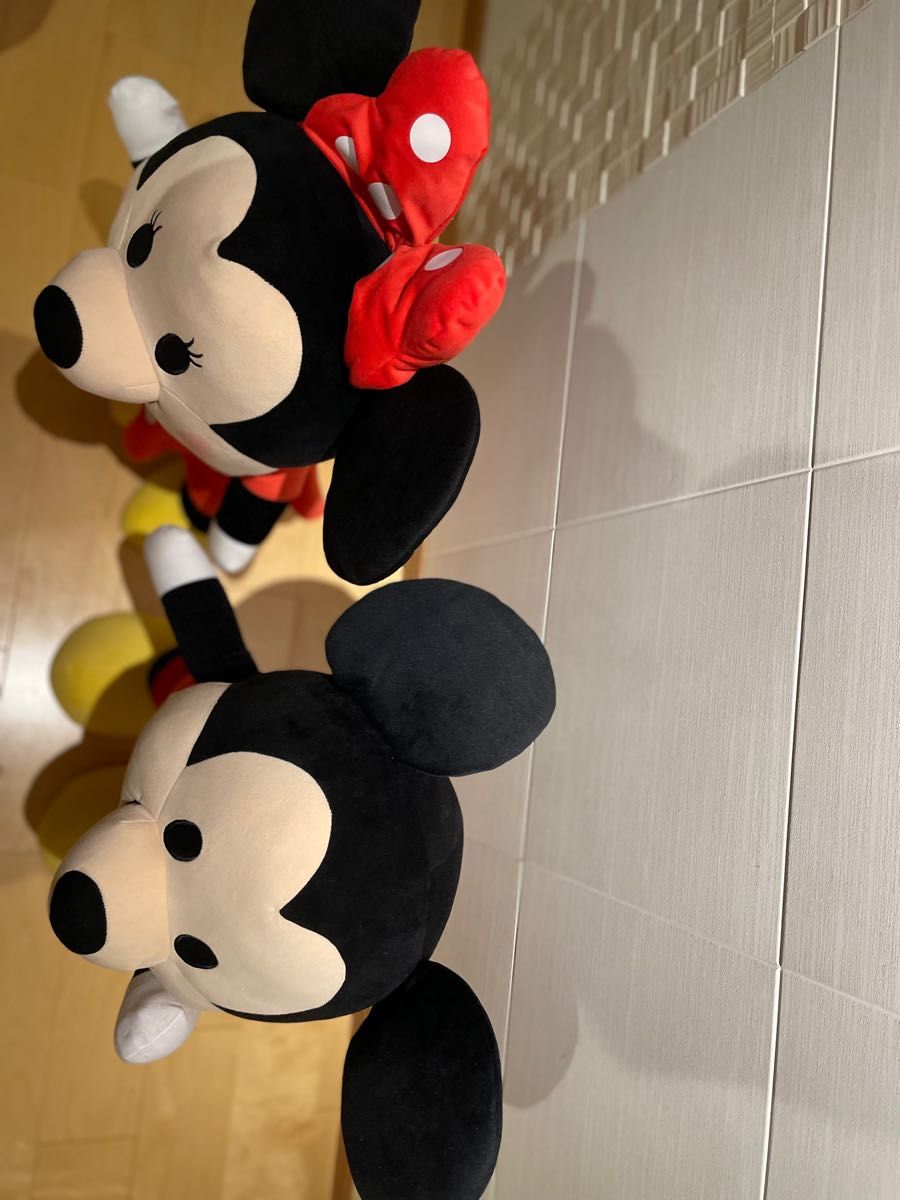 ディズニーストア nuiMOs ぬいもーず ヌイモーズ ミッキー ディズニーストア nuiMOs ぬいもーず ヌイモーズ ミッキー