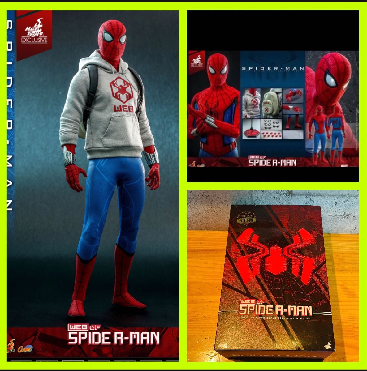ホットトイズ w e b Of スパイダーマン ウェブ オブ コミック ホットトイズ w e b Of スパイダーマン ウェブ オブ コミック