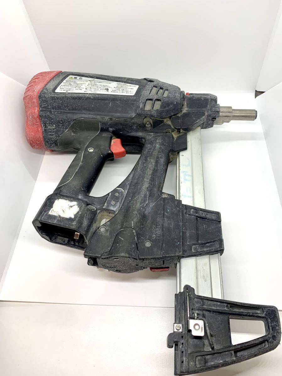 MAX マックス 充電式ピン打機 ガスネイラ GS-725C ガスピンネイラ ガス