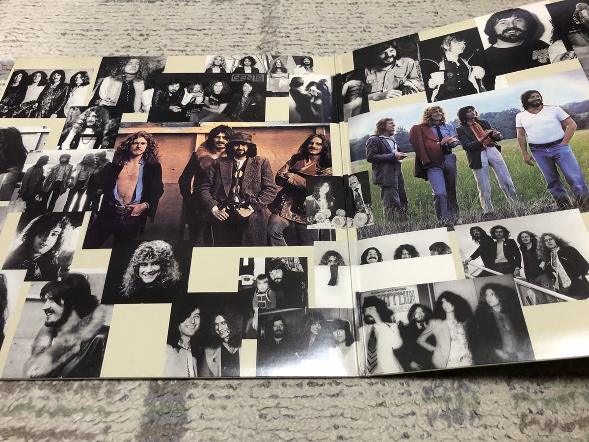 Classic Records Led Zeppelin Coda Quiex SV-P 200g 高音質 Classic Records Led Zeppelin Coda Quiex SV-P 200g 高音質