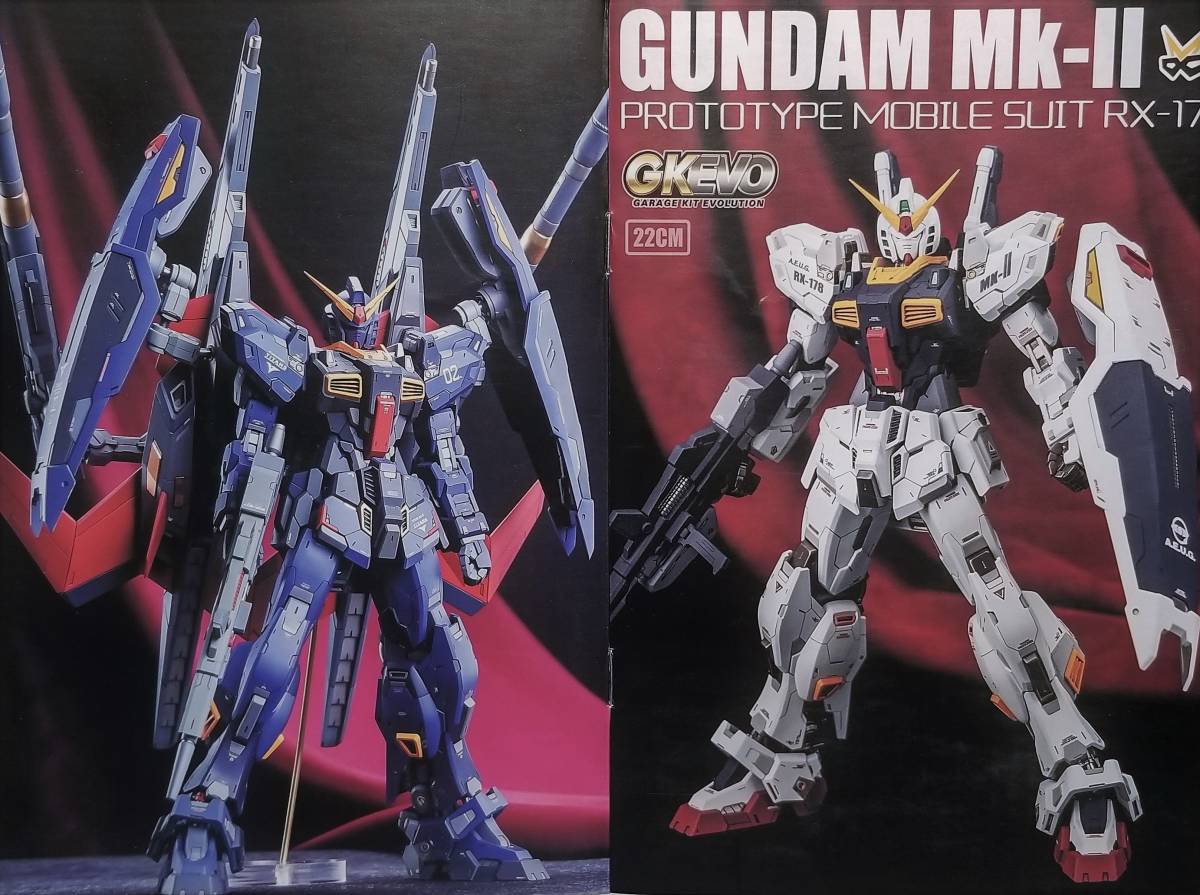 100 MGフルアーマーガンダムMK−ll換装パーツ - 通販 - guianegro.com.br