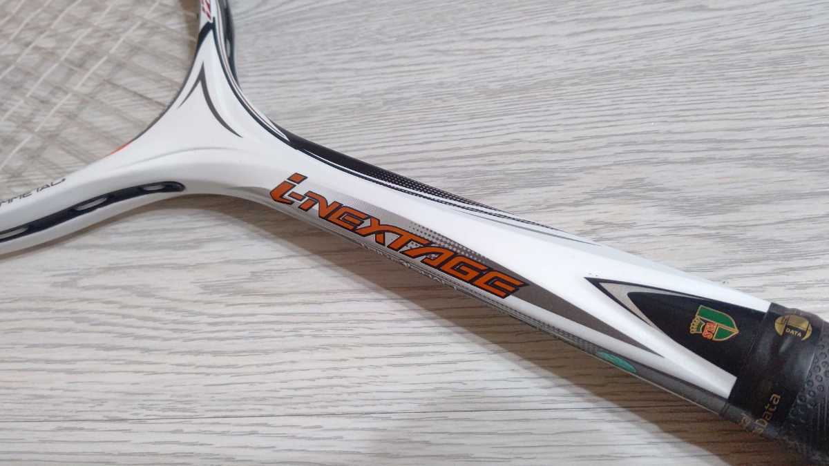 YONEX i-NEXTAGE800 アイネクステージ800 inx SL1 軟式 YONEX i-NEXTAGE800 アイネクステージ800 inx SL1 軟式