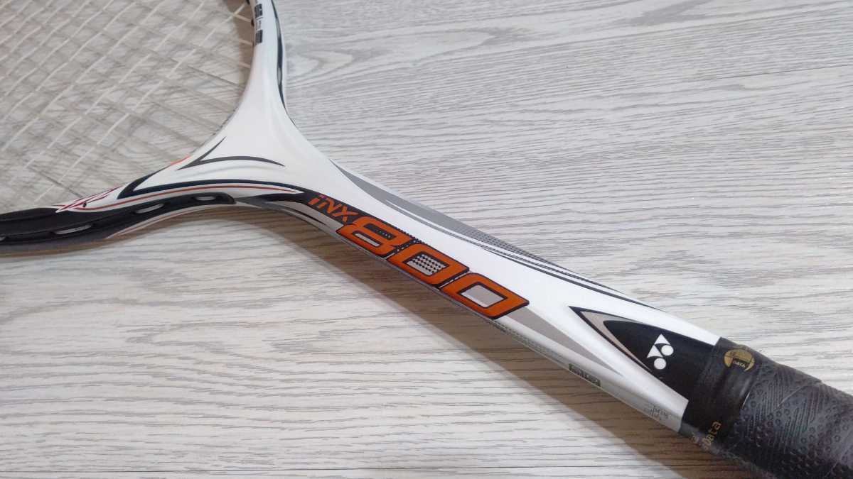 YONEX i-NEXTAGE800 アイネクステージ800 inx SL1 軟式 YONEX i-NEXTAGE800 アイネクステージ800 inx SL1 軟式