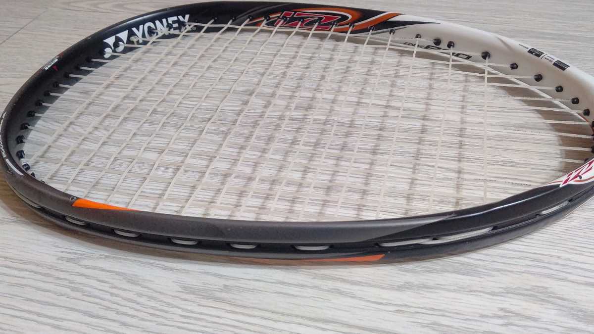 YONEX i-NEXTAGE800 アイネクステージ800 inx SL1 軟式 ソフトテニスラケット 中古 ヨネックス 送料無料 即決_画像5