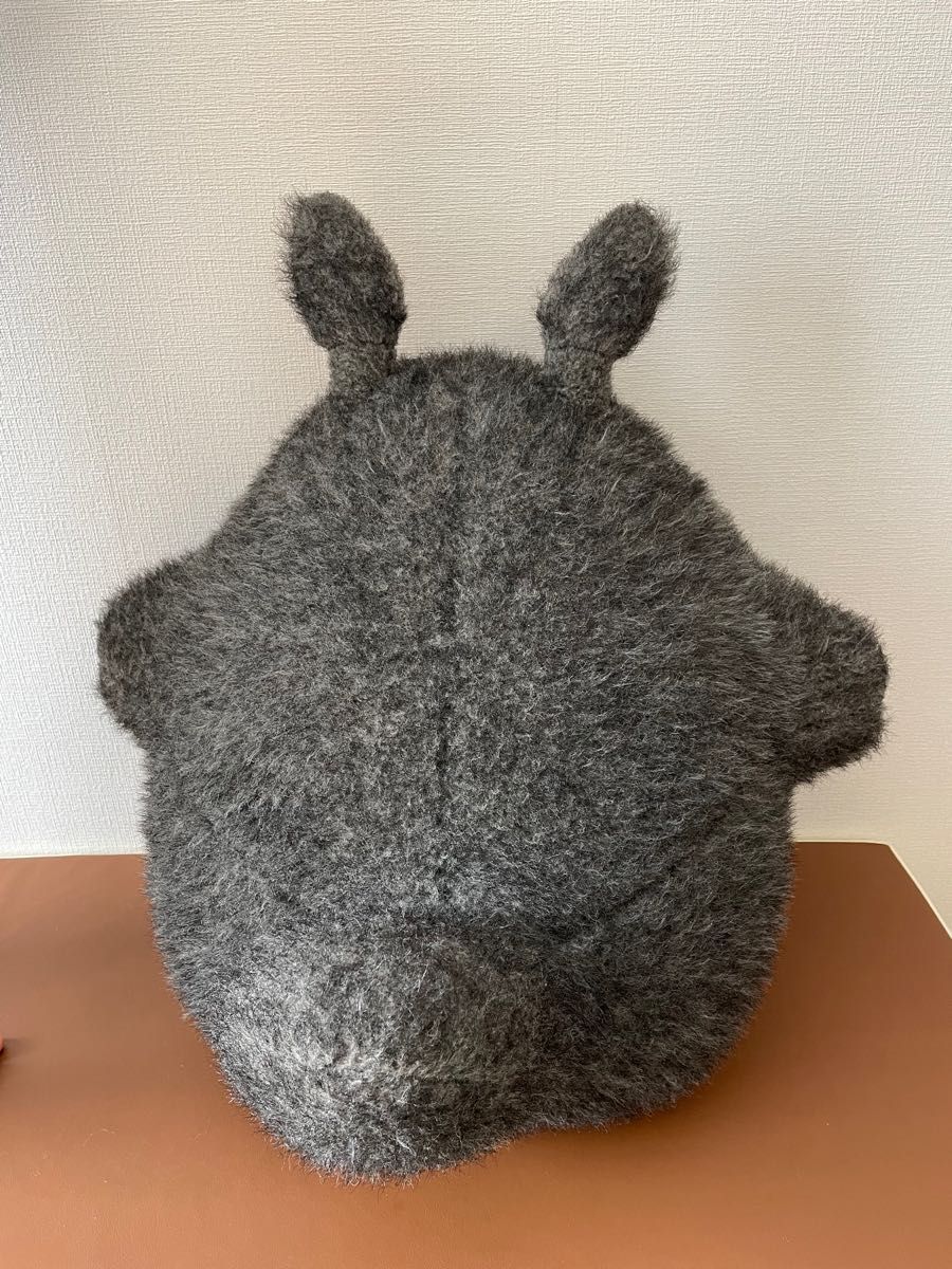 となりのトトロ 巨大ぬいぐるみ 日本製 二馬力|Yahoo!フリマ となりのトトロ 巨大ぬいぐるみ 日本製 二馬力|Yahoo!フリマ