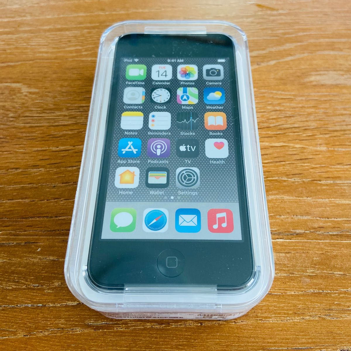 新品・未開封】iPod touch 第7世代 128GB スペースグレー｜Yahoo