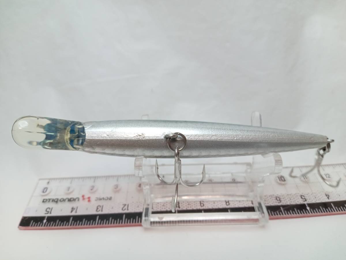 ジャクソン　ピンテールチューン 9cm　27g 生トビウオ_画像3