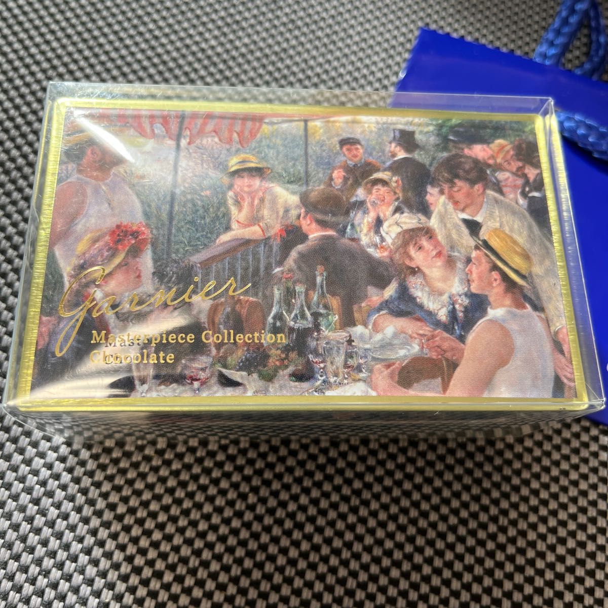 ゴンチャロフ ガルニエF ガルニエ アート缶 ルノワール ゴンチャロフ ガルニエF ガルニエ アート缶 ルノワール