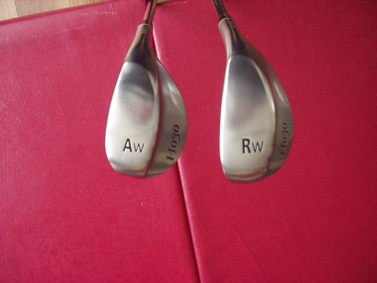 フォーティーン H030 RW・AW 2本セット N.S.PRO 950 GH HT WEDGE 品