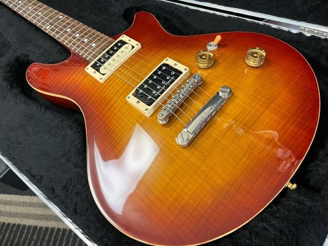 超目玉特価品！！★ESP★EDWARDS Potbelly★Seymour Duncan2発搭載生産終了モデル！！★希少限定1本入荷！！_画像10