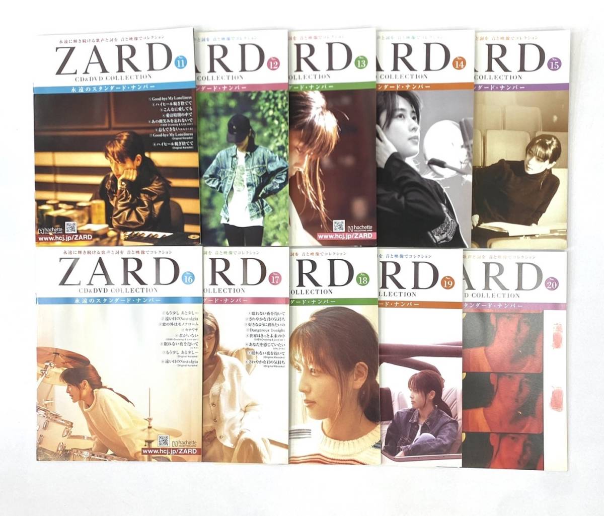 ZARD CD&DVDコレクションNo.47～60 永遠のスタンダードナンバー-