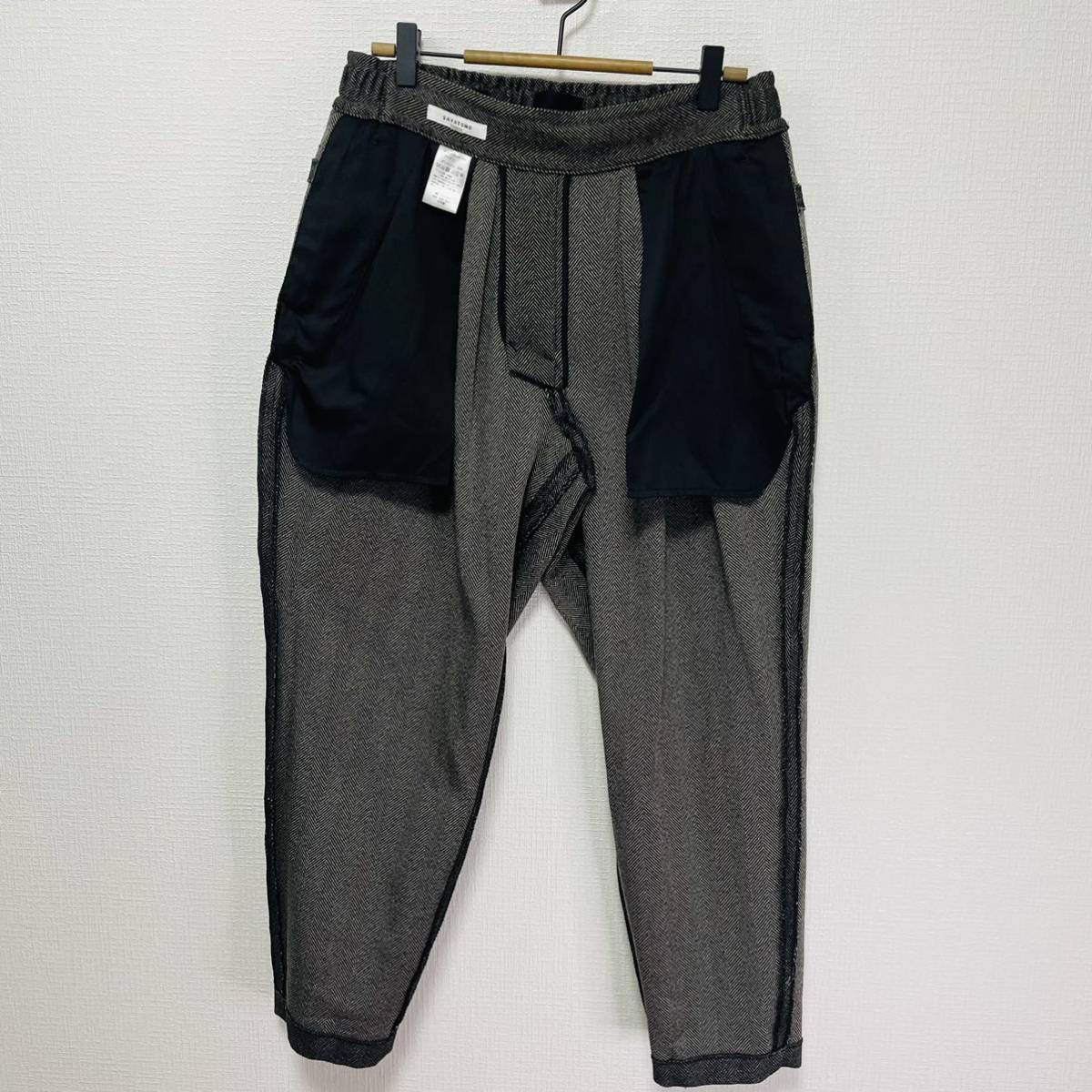 SAYATOMO ハカマ カルサン 適当な価格 nods.gov.ag