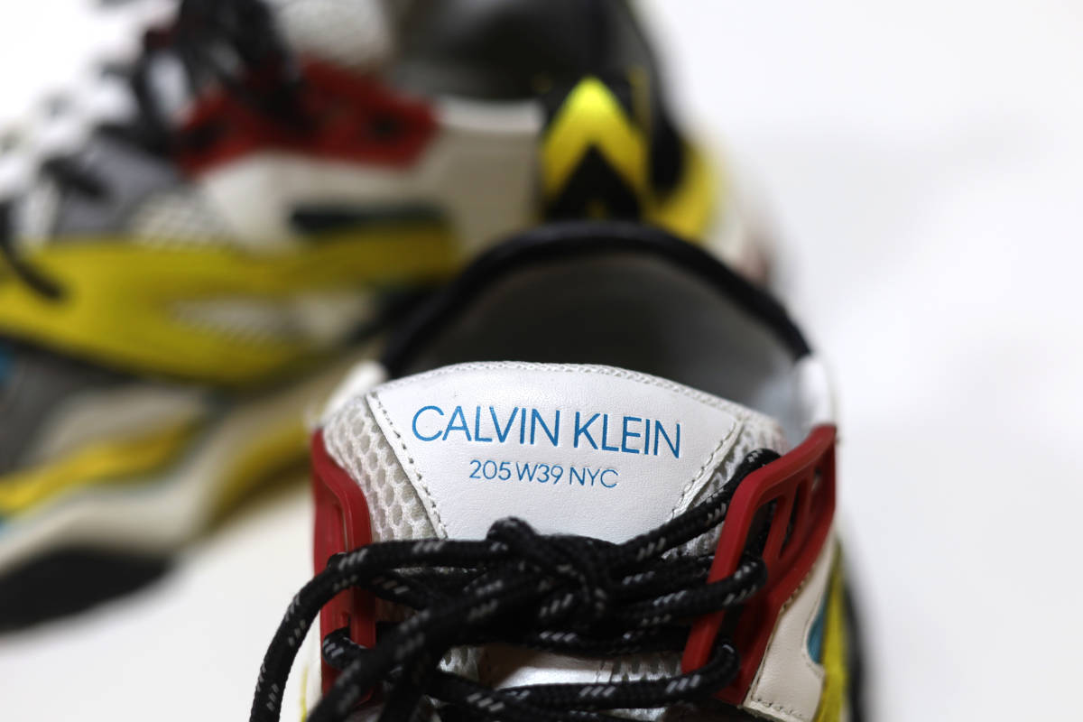 なので】 Calvin KleinカルバンクラインSTRIKE205ストライク205/41