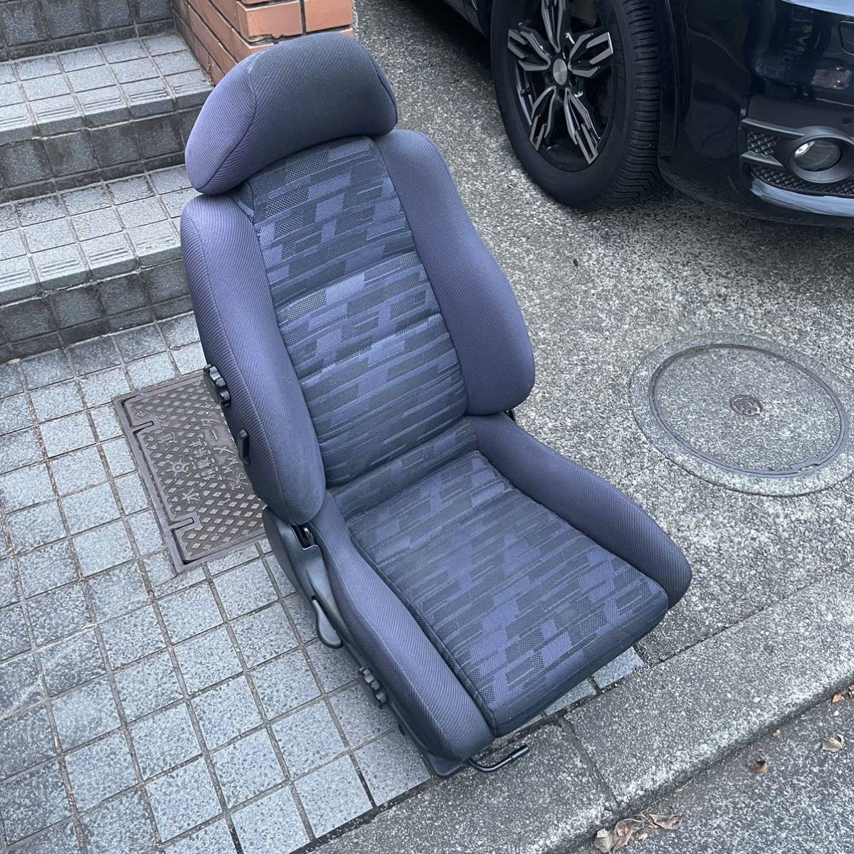 SW20 MR2 純正 シート 運転席側 トヨタ fcdunav.bg