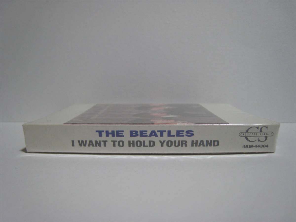 【カセットテープ】 THE BEATLES / ★未開封★ I WANT TO HOLD YOUR HAND US版 ザ・ビートルズ 抱きしめたい_画像3