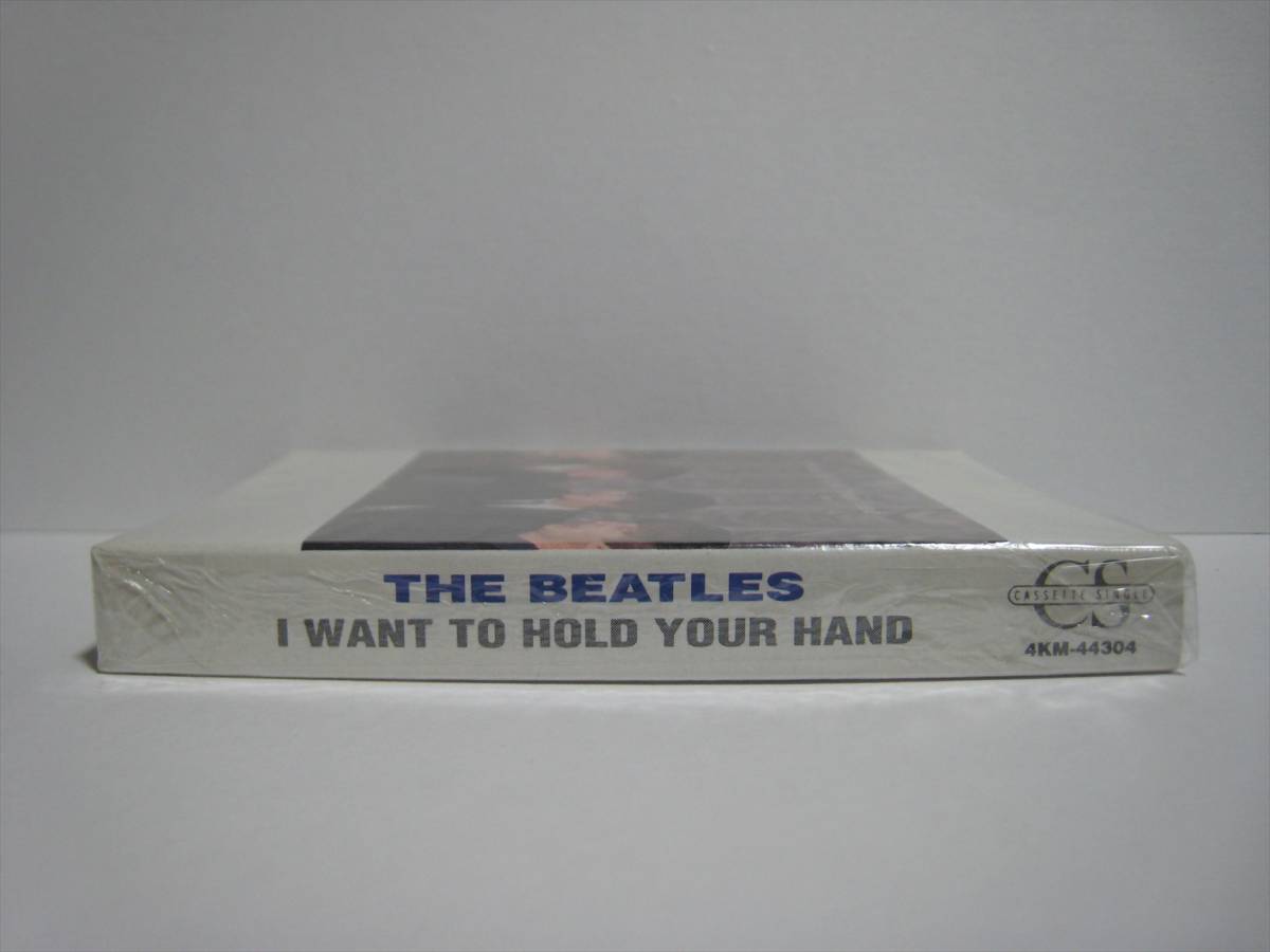 【カセットテープ】 THE BEATLES / ★未開封★ I WANT TO HOLD YOUR HAND US版 ザ・ビートルズ 抱きしめたい_画像4
