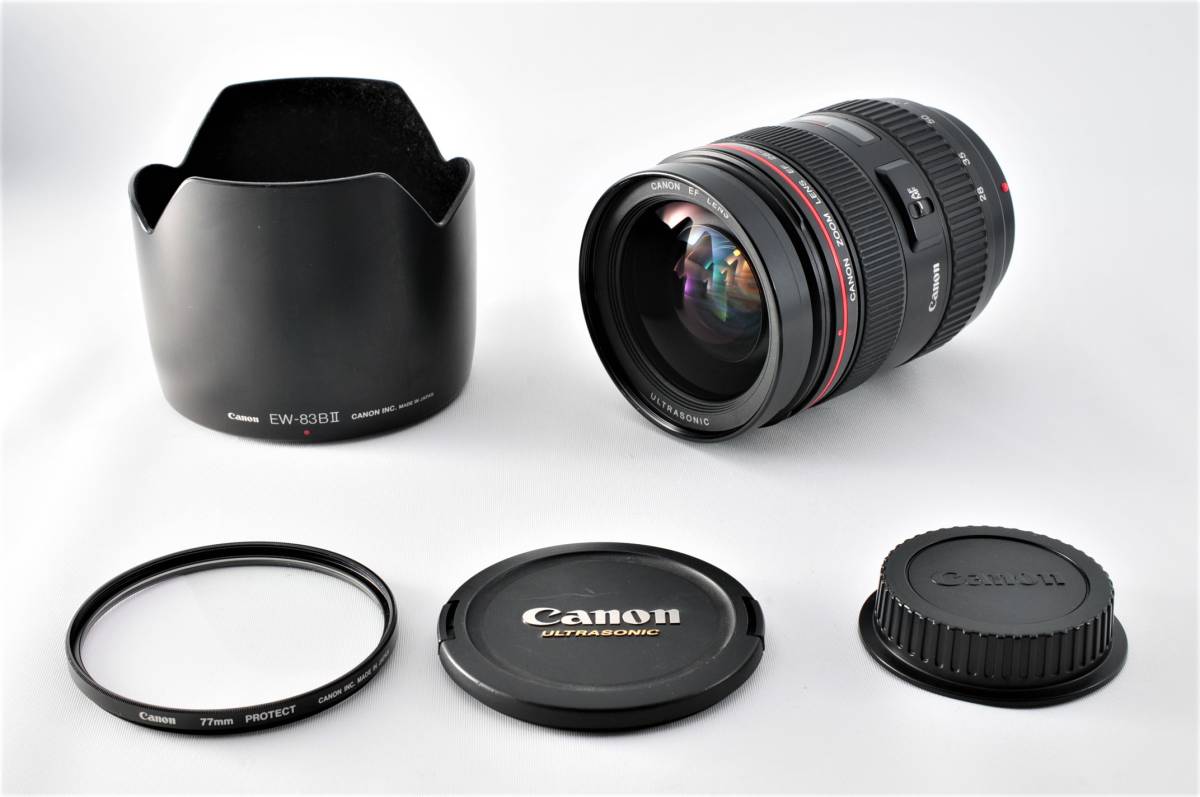 返品交換不可 キヤノンEF28-70F2.8Lウルトラソニック revecap.com