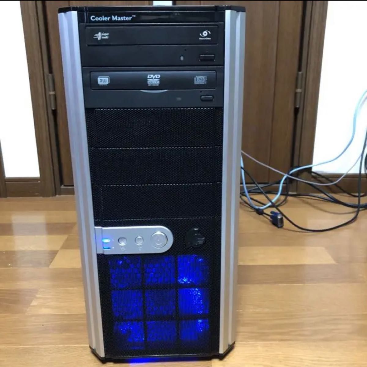 ゲーミングPC core i5-3470 GTX1060 12GB 480GB-