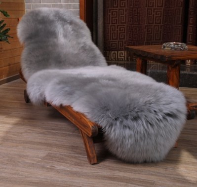 [ cheap ..] pure wool sofa cushion wool carpet cushion flow tin Ran Kett Bay window sofa FEQNA 0112 gray 