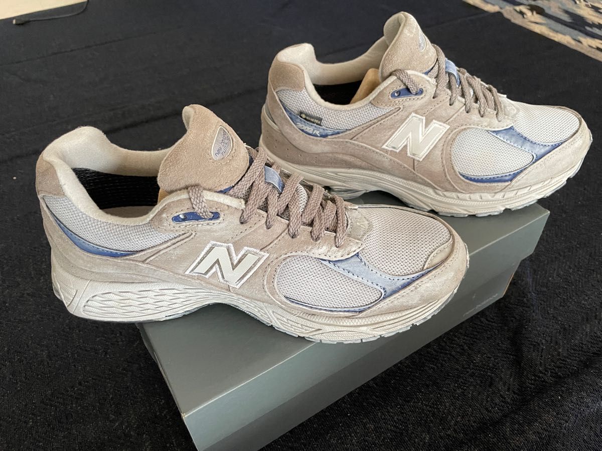 新品 New Balance M2002RXB LIGHT GRAY 22SS | labiela.com